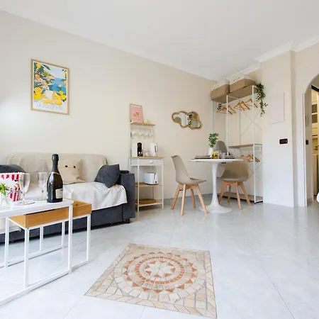 Apartment L'espadon - Cosy - Proche - Garavan