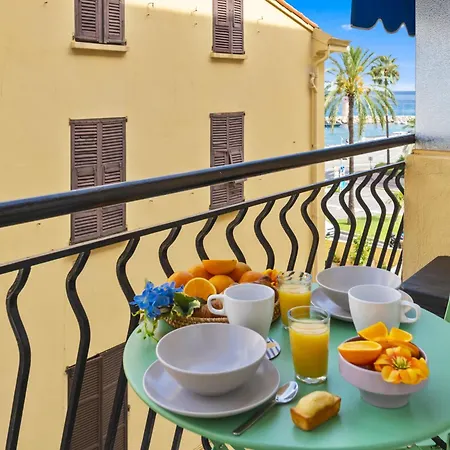 Apartment L'espadon - Cosy - Proche - Garavan Menton
