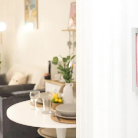 L'espadon - Cosy - Proche - Garavan Apartment Menton