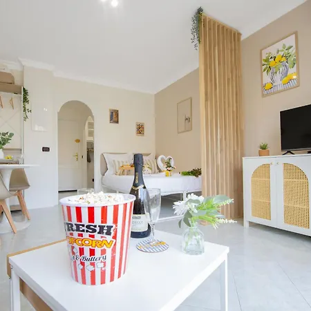 Apartment L'espadon - Cosy - Proche - Garavan *
