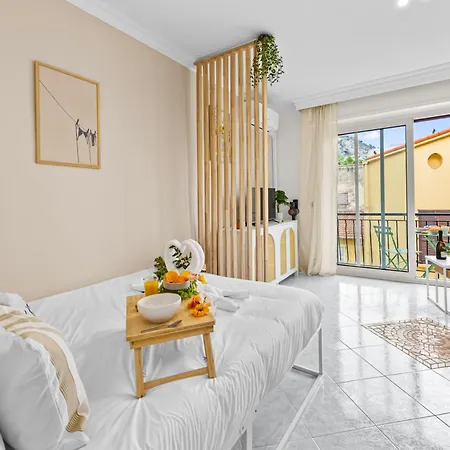 Apartment L'espadon - Cosy - Proche - Garavan Menton