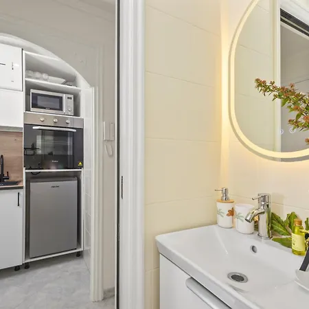 Apartment L'espadon - Cosy - Proche - Garavan *