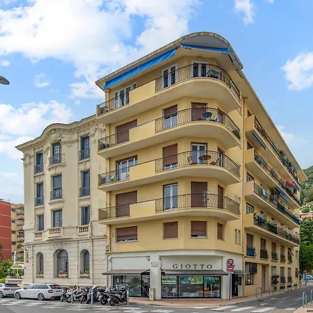 Apartment L'espadon - Cosy - Proche - Garavan
